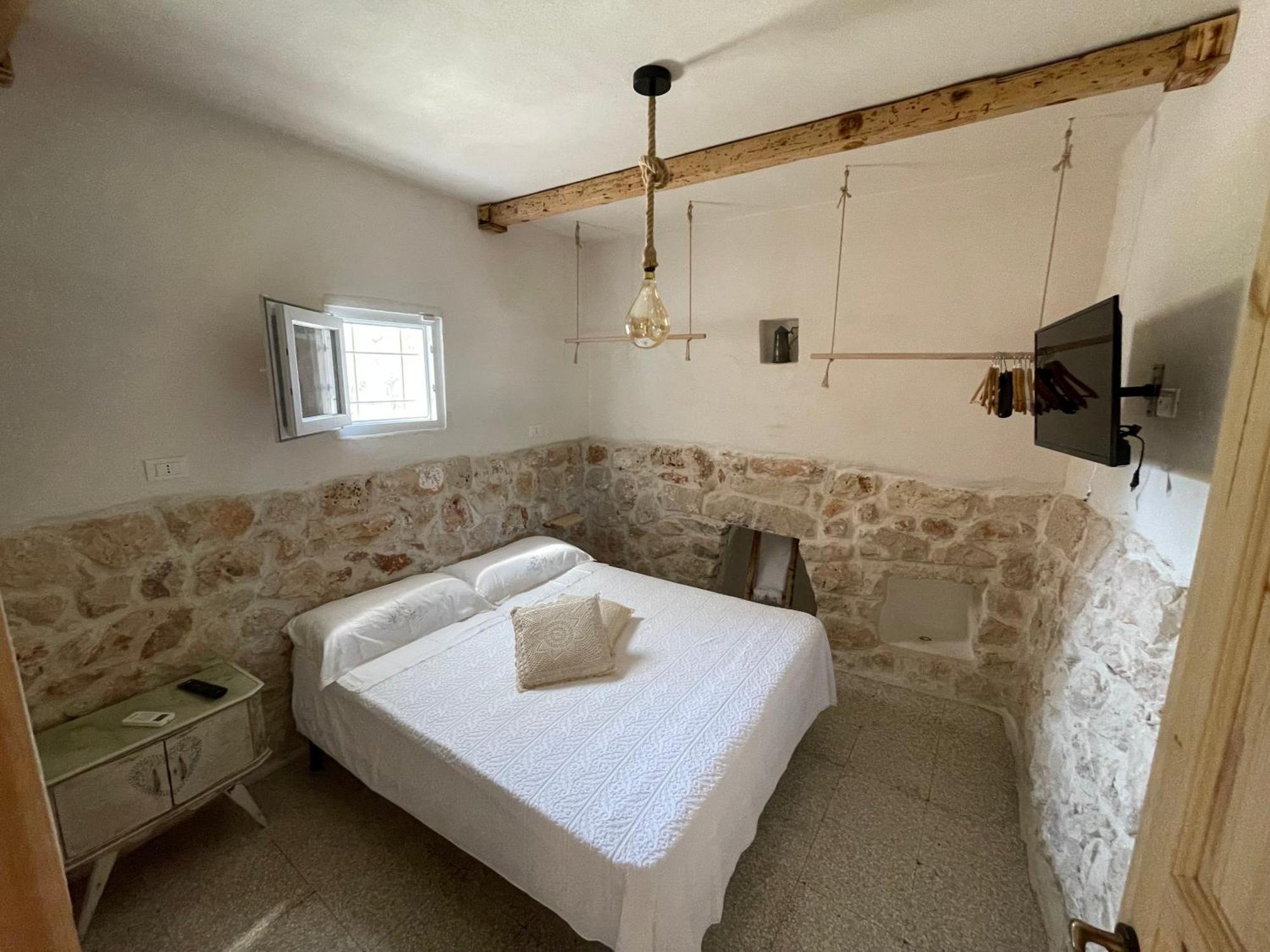 Trullo Del Salento Villa San Vito dei Normanni Buitenkant foto
