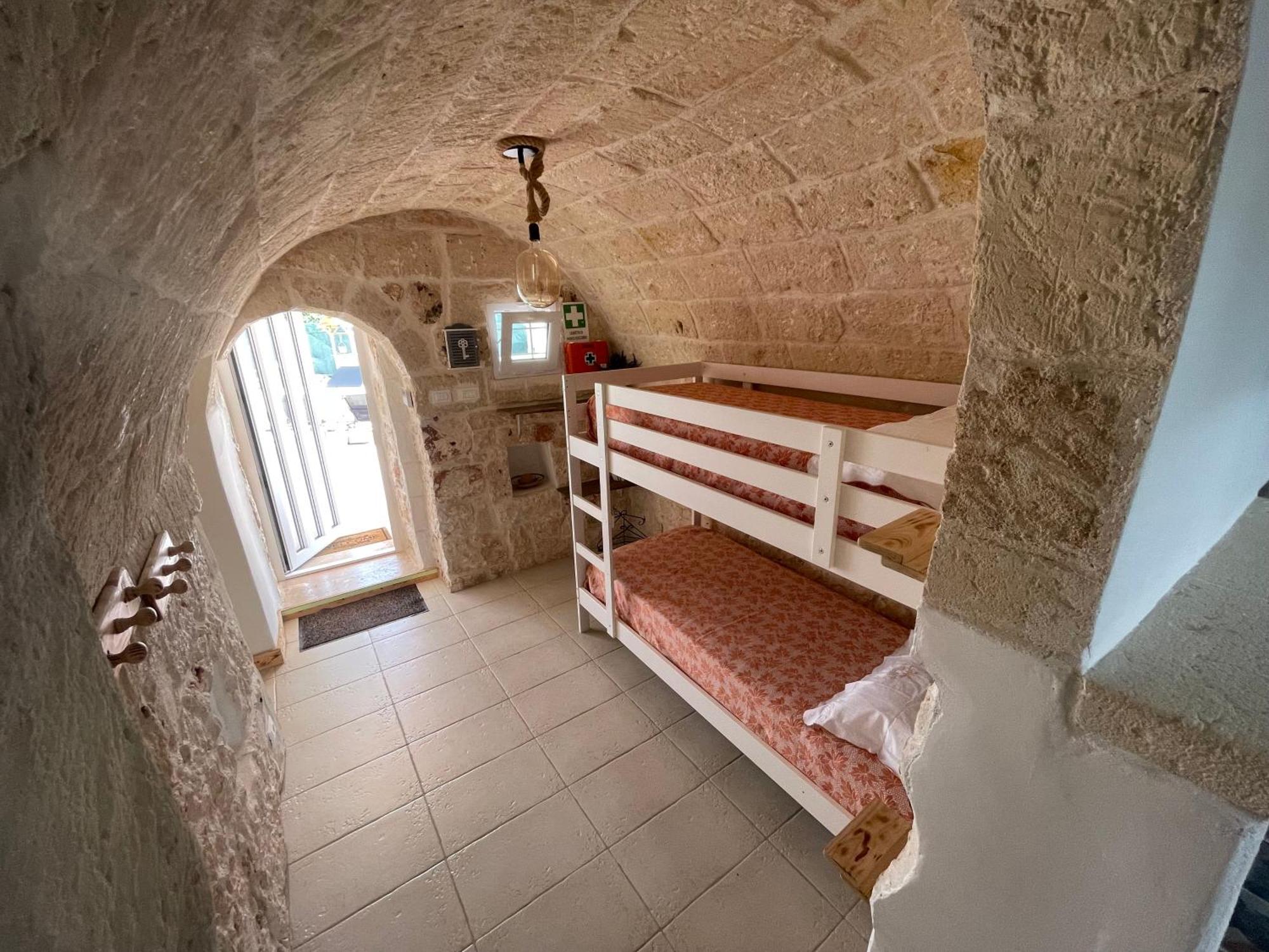 Trullo Del Salento Villa San Vito dei Normanni Buitenkant foto