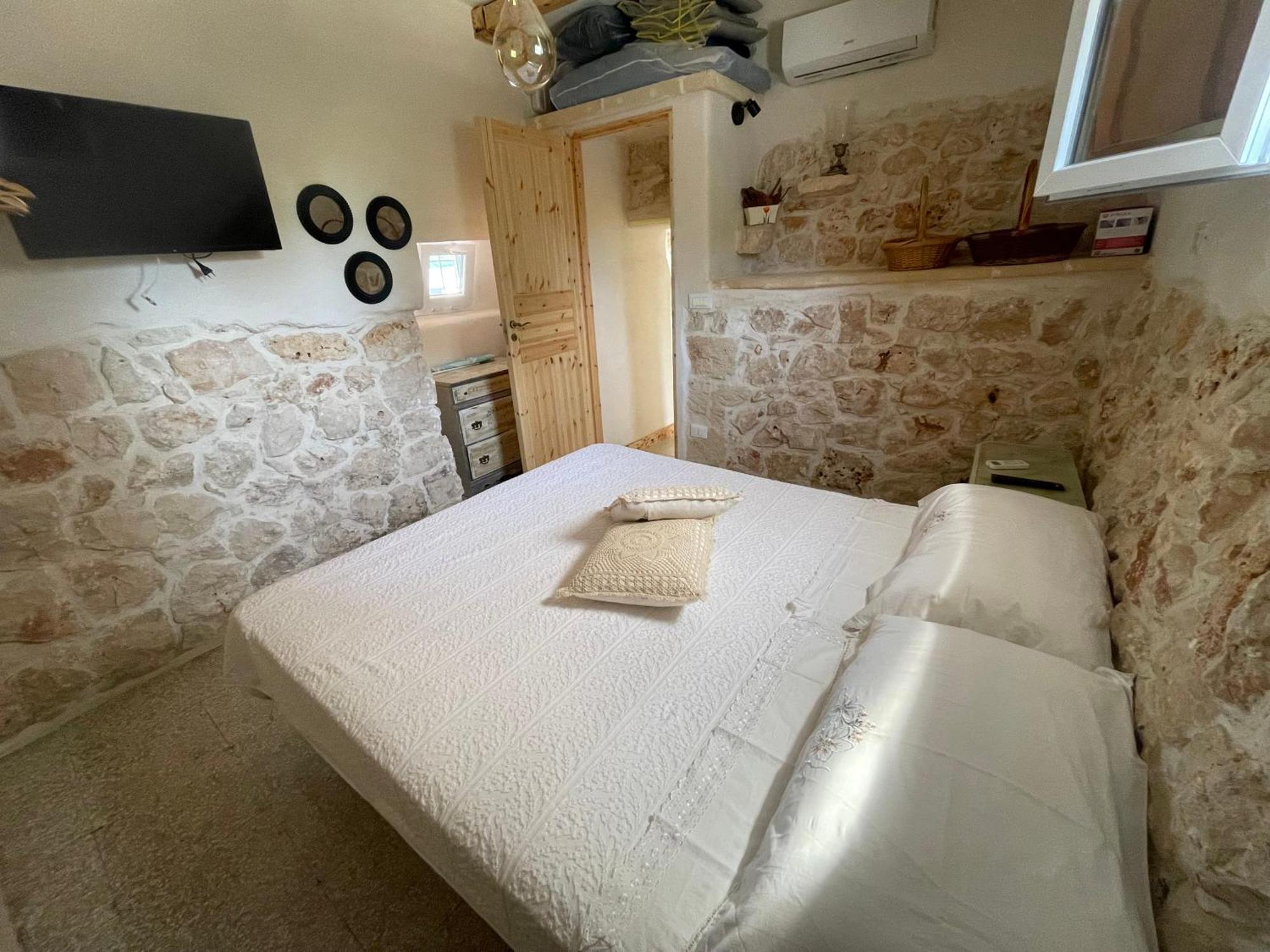 Trullo Del Salento Villa San Vito dei Normanni Buitenkant foto
