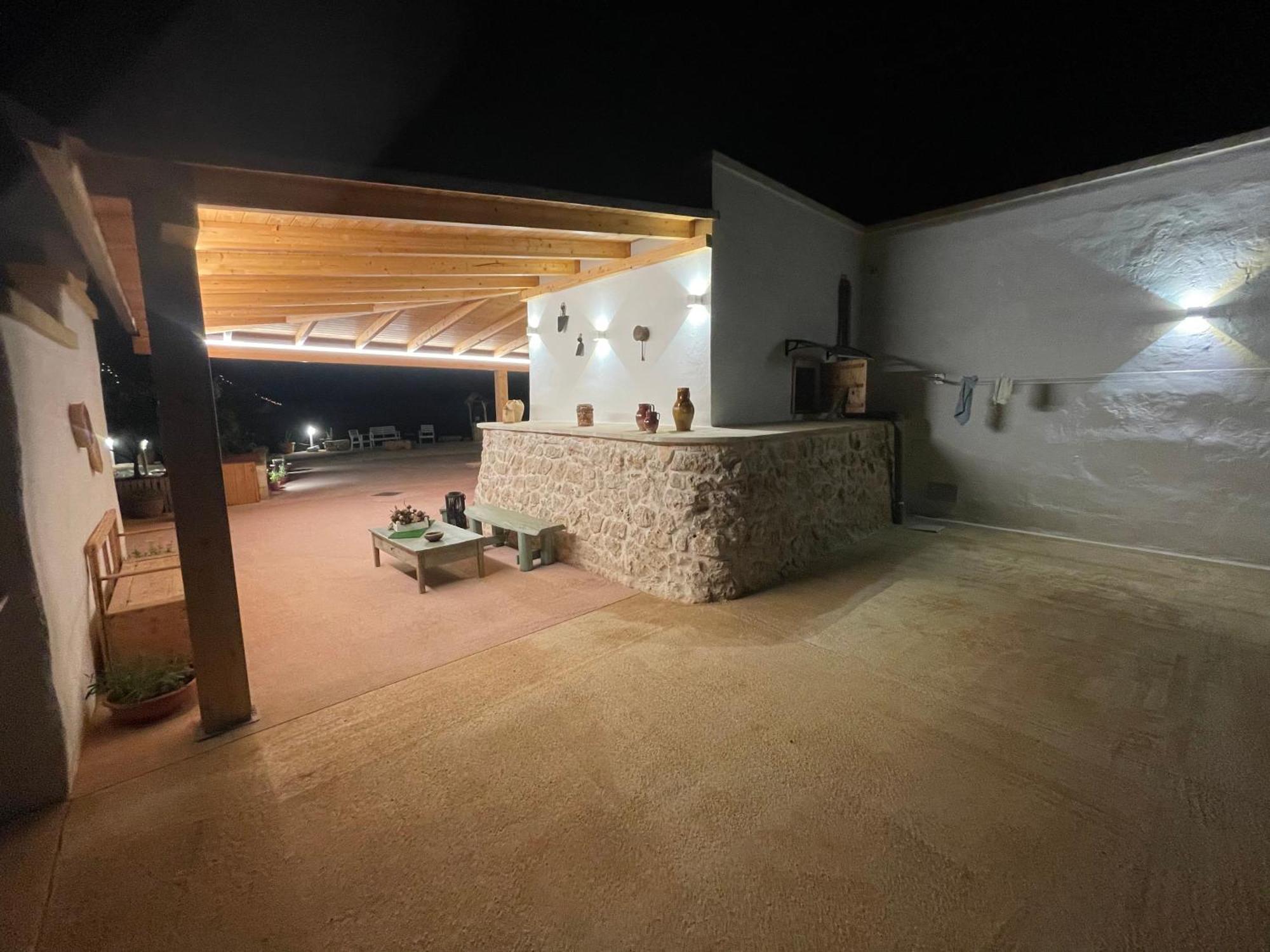 Trullo Del Salento Villa San Vito dei Normanni Buitenkant foto